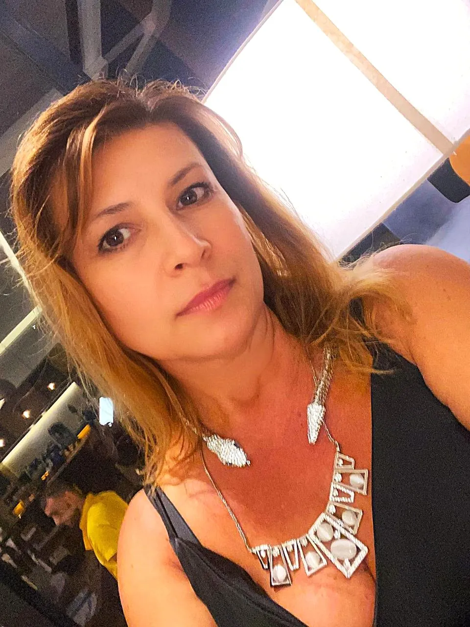 Femme russe moderne - Style contemporain